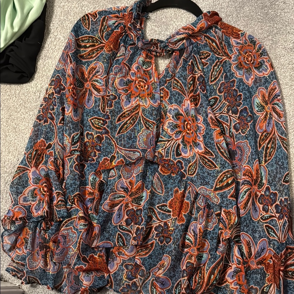 Misa los Angeles blouse